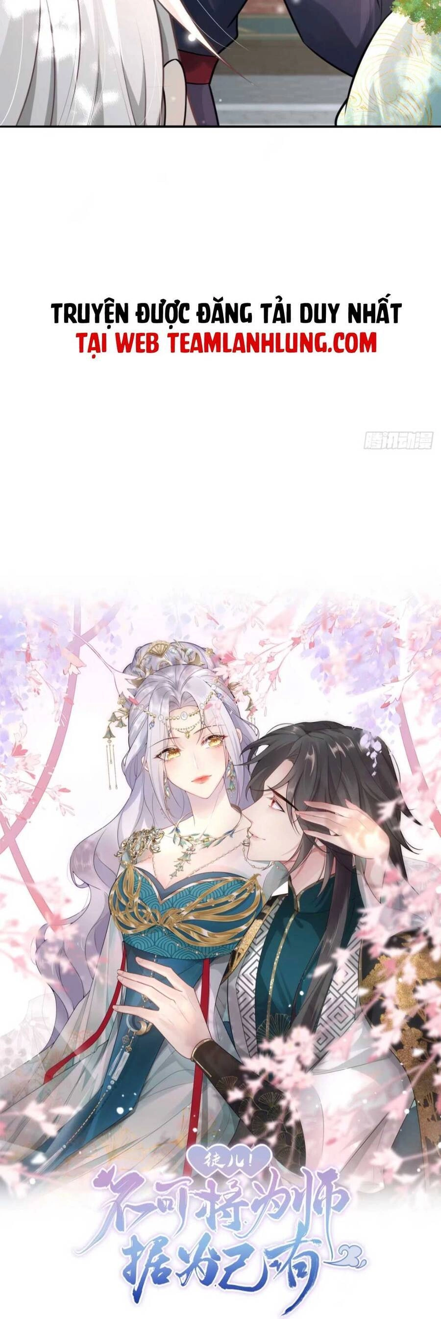 Sư Phụ Ta Muốn Người Là Của Riêng Ta Chapter 18 - 8