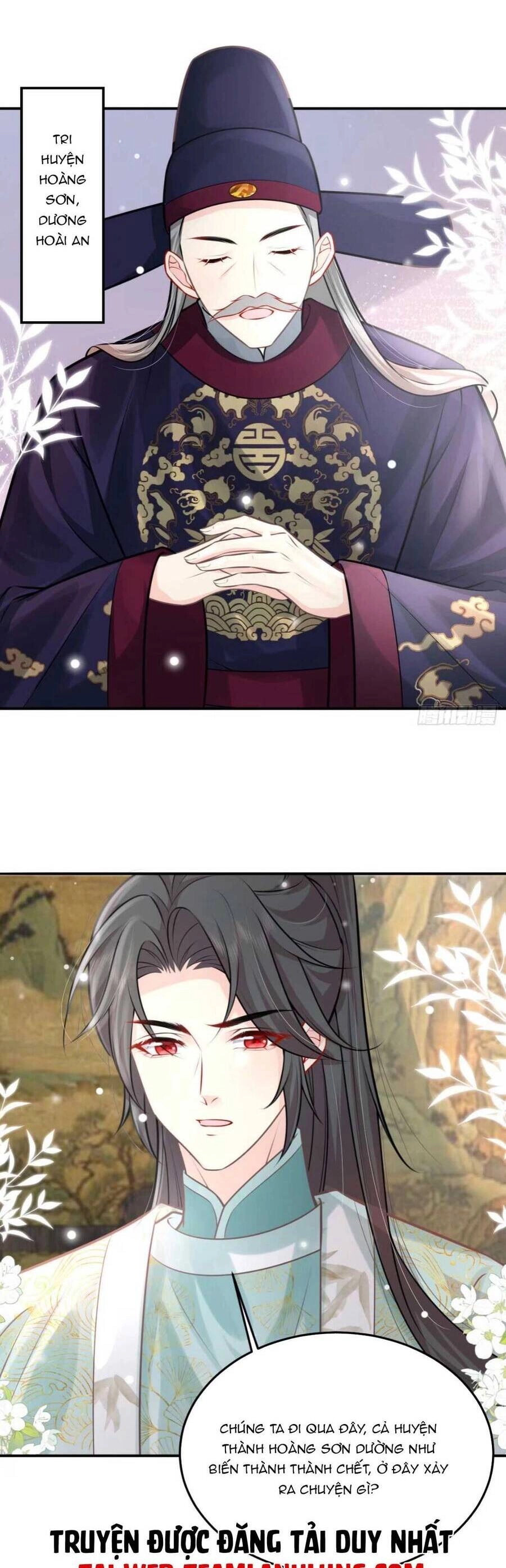 Sư Phụ Ta Muốn Người Là Của Riêng Ta Chapter 18 - 10