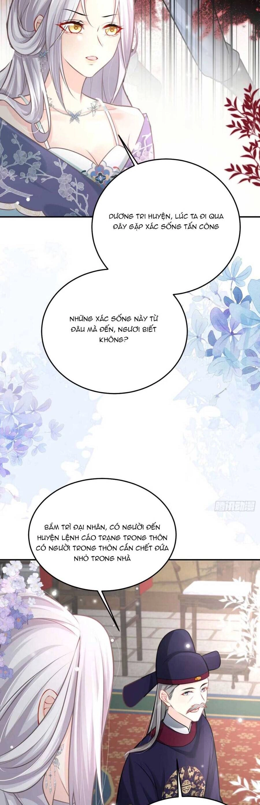 Sư Phụ Ta Muốn Người Là Của Riêng Ta Chapter 18 - 12