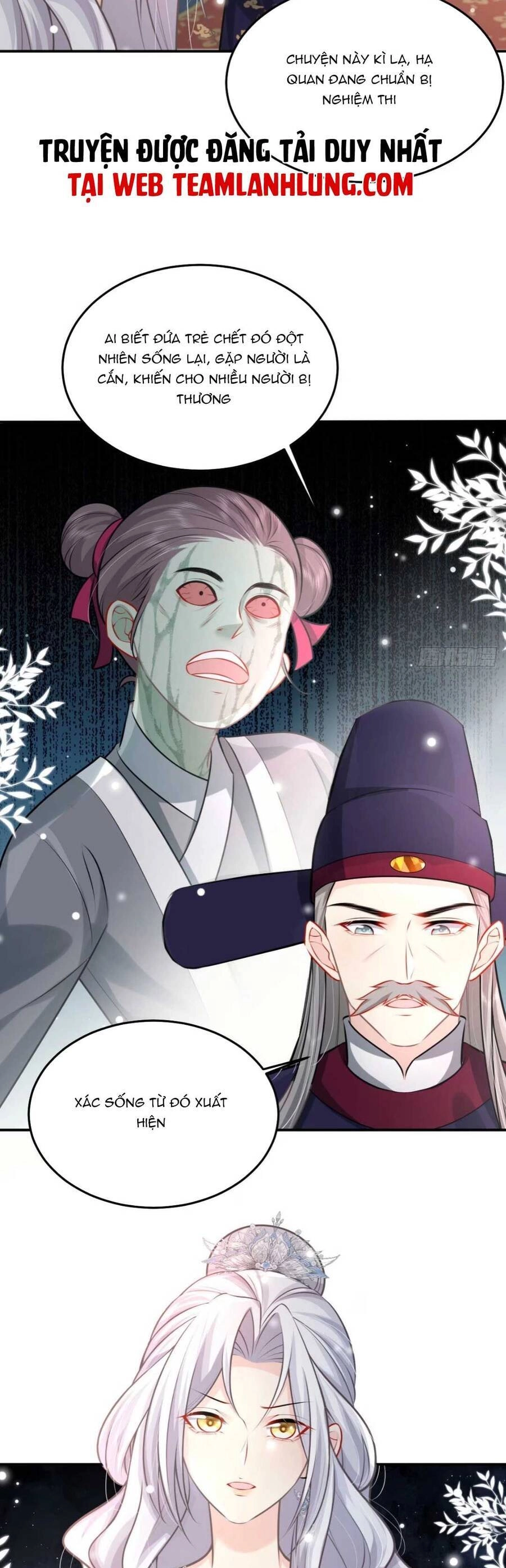 Sư Phụ Ta Muốn Người Là Của Riêng Ta Chapter 18 - 13