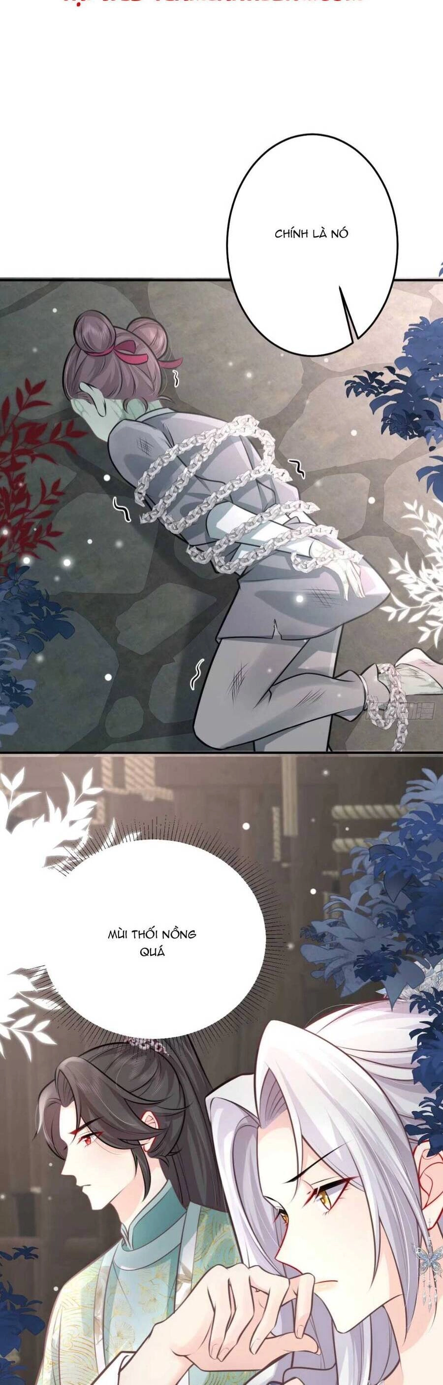 Sư Phụ Ta Muốn Người Là Của Riêng Ta Chapter 18 - 16