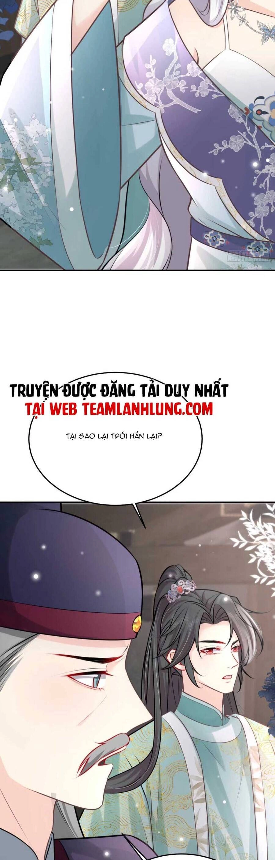 Sư Phụ Ta Muốn Người Là Của Riêng Ta Chapter 18 - 17