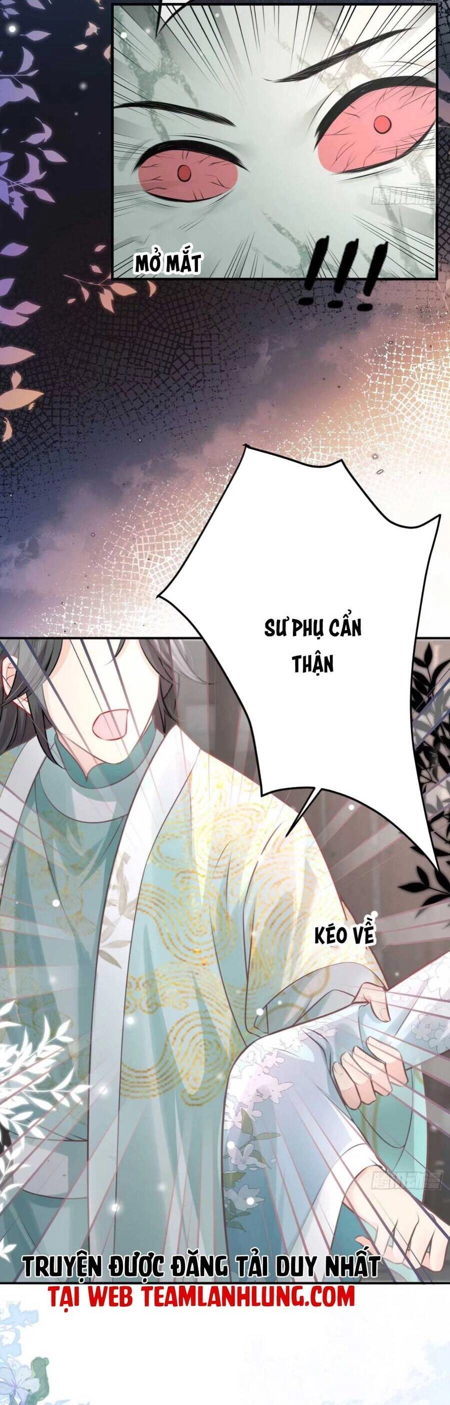 Sư Phụ Ta Muốn Người Là Của Riêng Ta Chapter 18 - 21