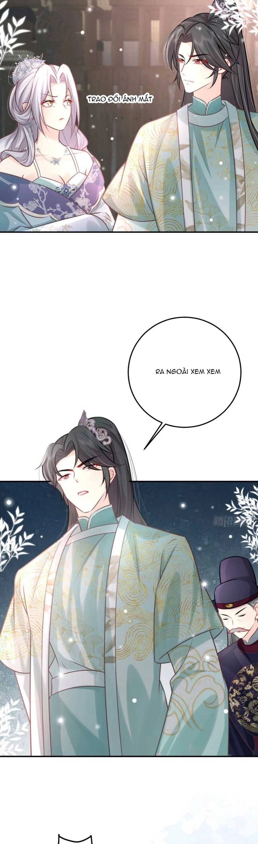 Sư Phụ Ta Muốn Người Là Của Riêng Ta Chapter 18 - 29