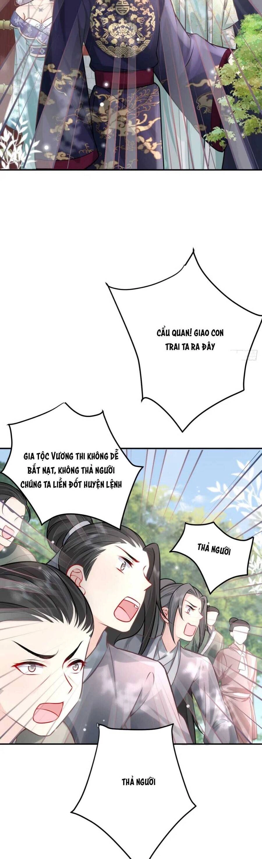 Sư Phụ Ta Muốn Người Là Của Riêng Ta Chapter 18 - 32