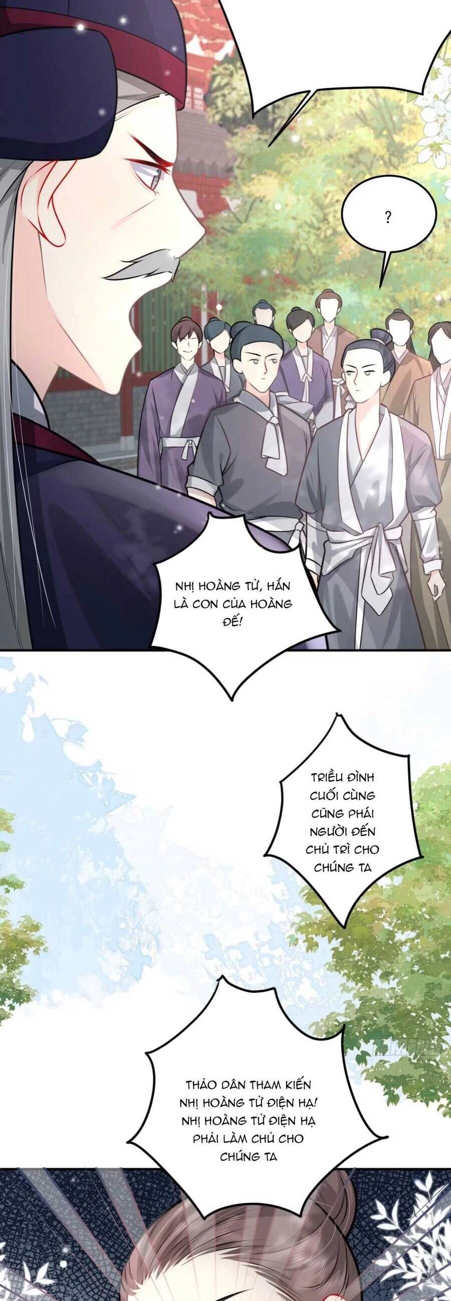 Sư Phụ Ta Muốn Người Là Của Riêng Ta Chapter 18 - 35