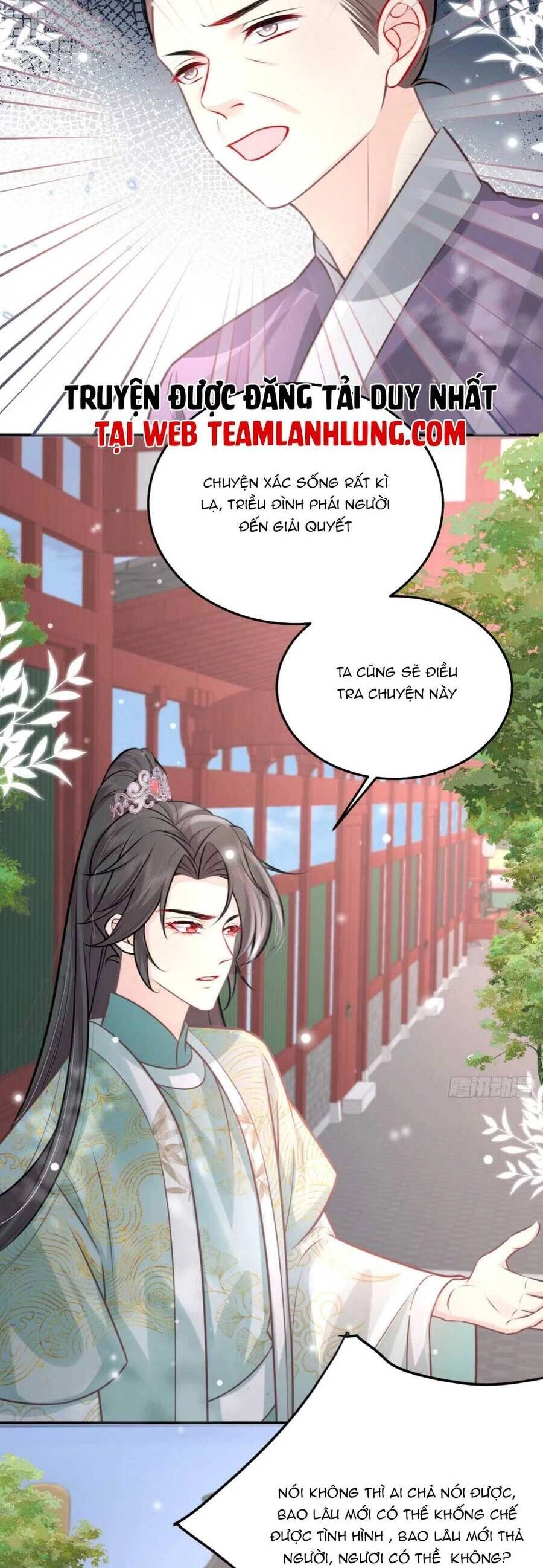 Sư Phụ Ta Muốn Người Là Của Riêng Ta Chapter 18 - 36