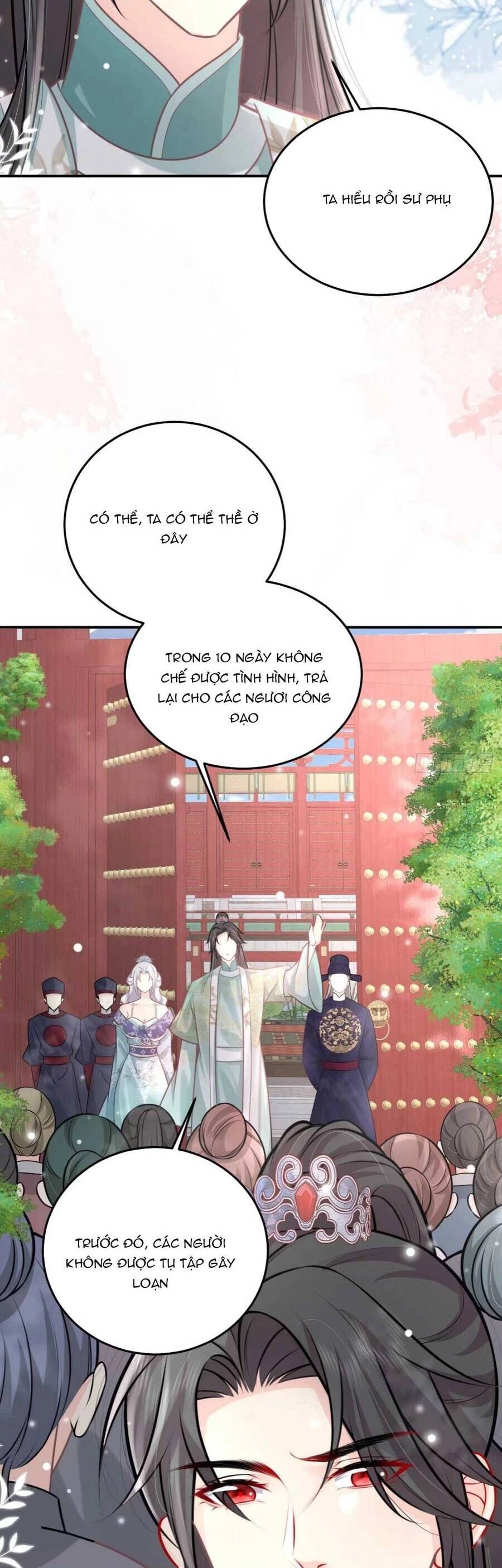 Sư Phụ Ta Muốn Người Là Của Riêng Ta Chapter 18 - 42