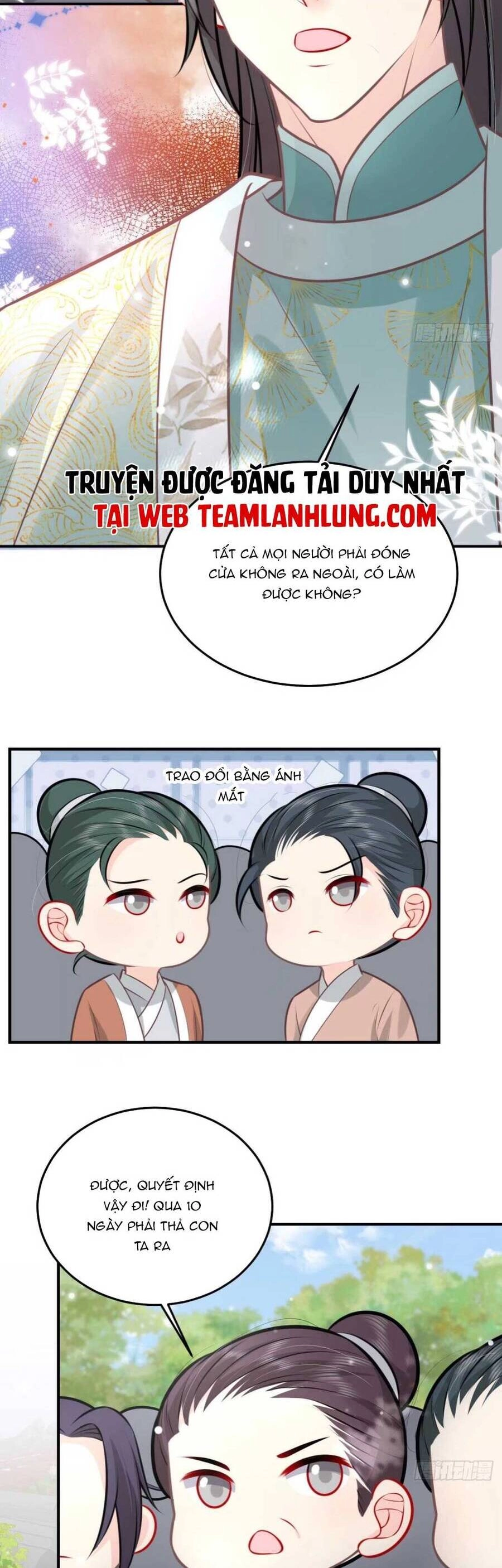 Sư Phụ Ta Muốn Người Là Của Riêng Ta Chapter 18 - 43