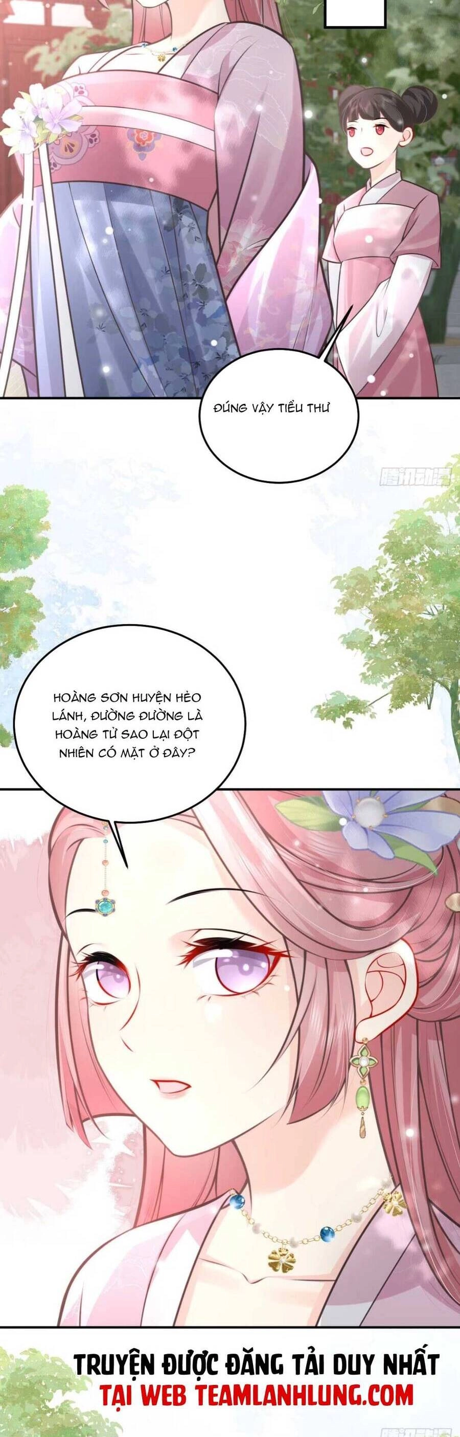 Sư Phụ Ta Muốn Người Là Của Riêng Ta Chapter 18 - 45