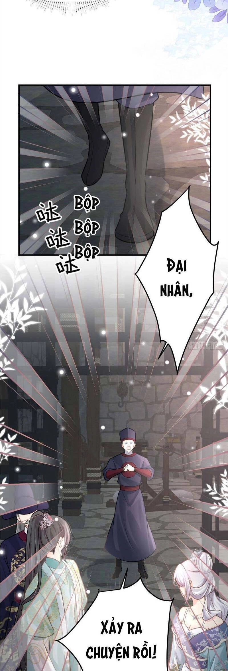 Sư Phụ Ta Muốn Người Là Của Riêng Ta Chapter 18.5 - 3