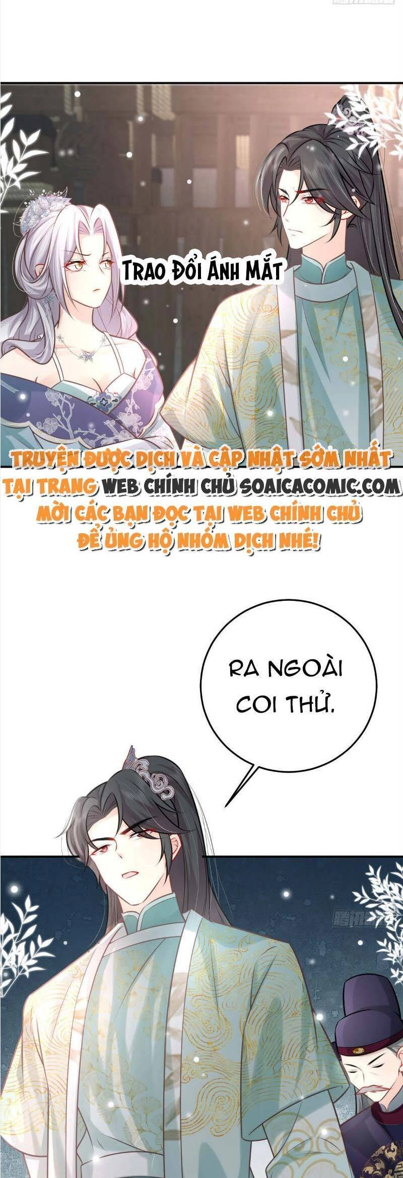 Sư Phụ Ta Muốn Người Là Của Riêng Ta Chapter 18.5 - 6