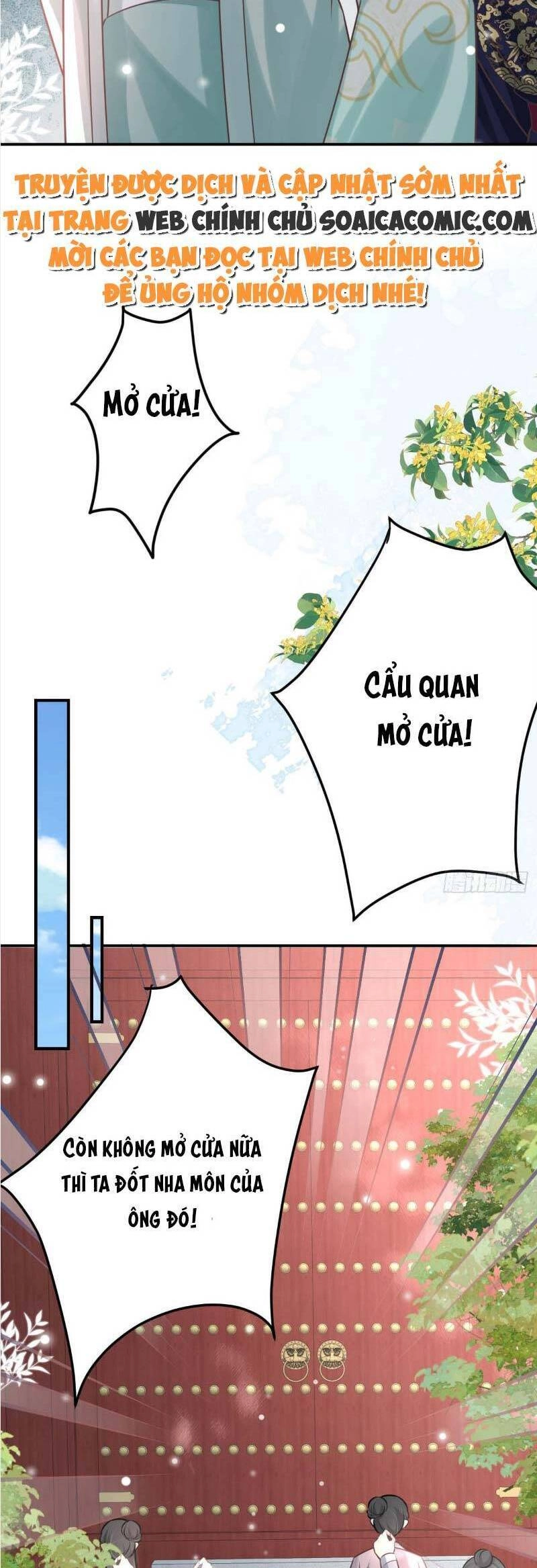 Sư Phụ Ta Muốn Người Là Của Riêng Ta Chapter 18.5 - 7