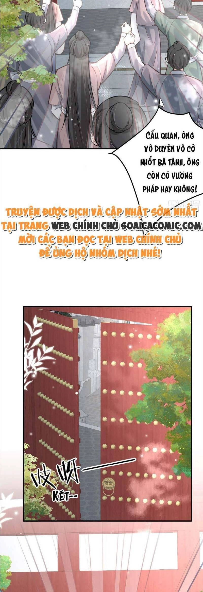 Sư Phụ Ta Muốn Người Là Của Riêng Ta Chapter 18.5 - 8