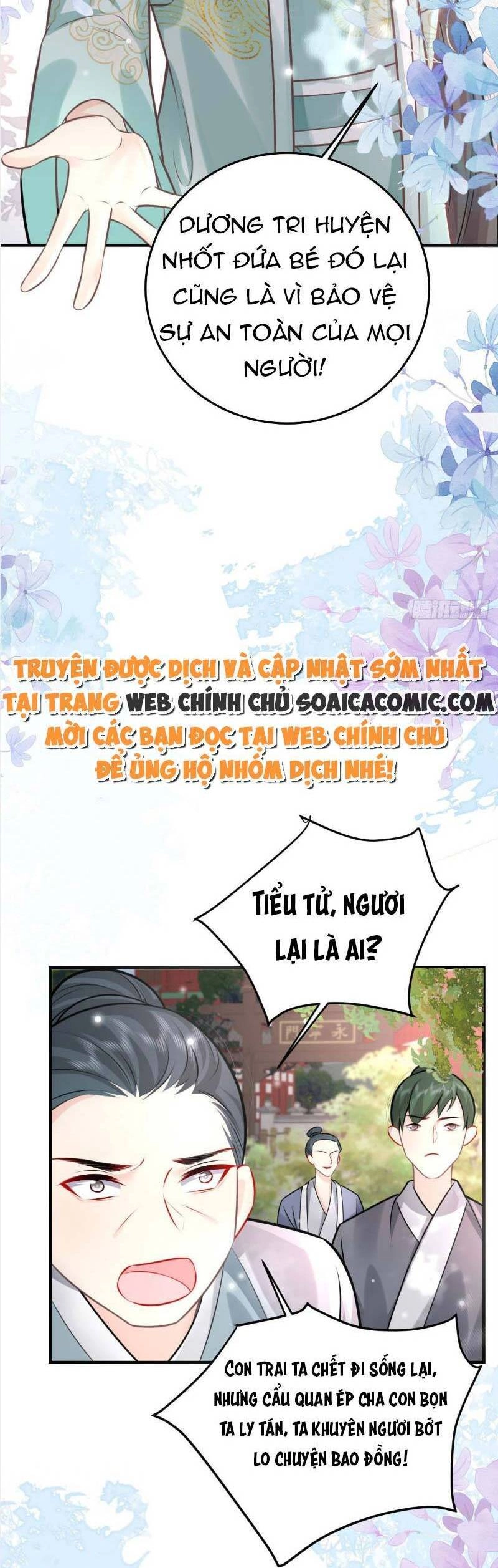 Sư Phụ Ta Muốn Người Là Của Riêng Ta Chapter 18.5 - 11