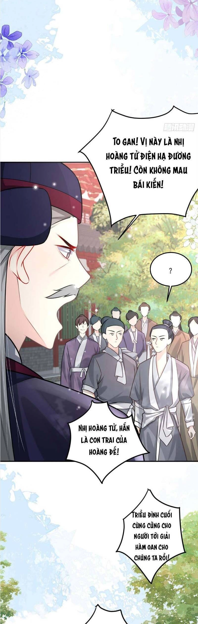 Sư Phụ Ta Muốn Người Là Của Riêng Ta Chapter 18.5 - 12