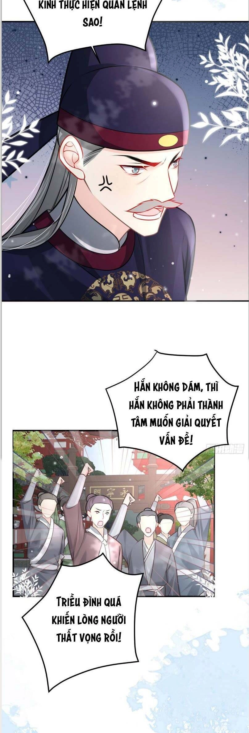 Sư Phụ Ta Muốn Người Là Của Riêng Ta Chapter 18.5 - 15