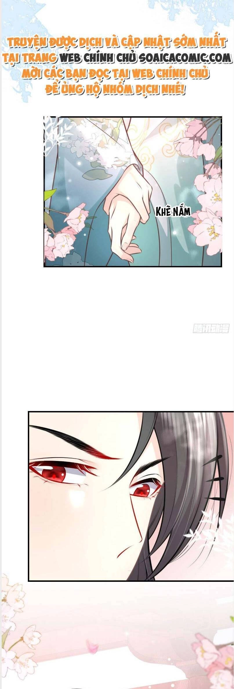 Sư Phụ Ta Muốn Người Là Của Riêng Ta Chapter 18.5 - 16