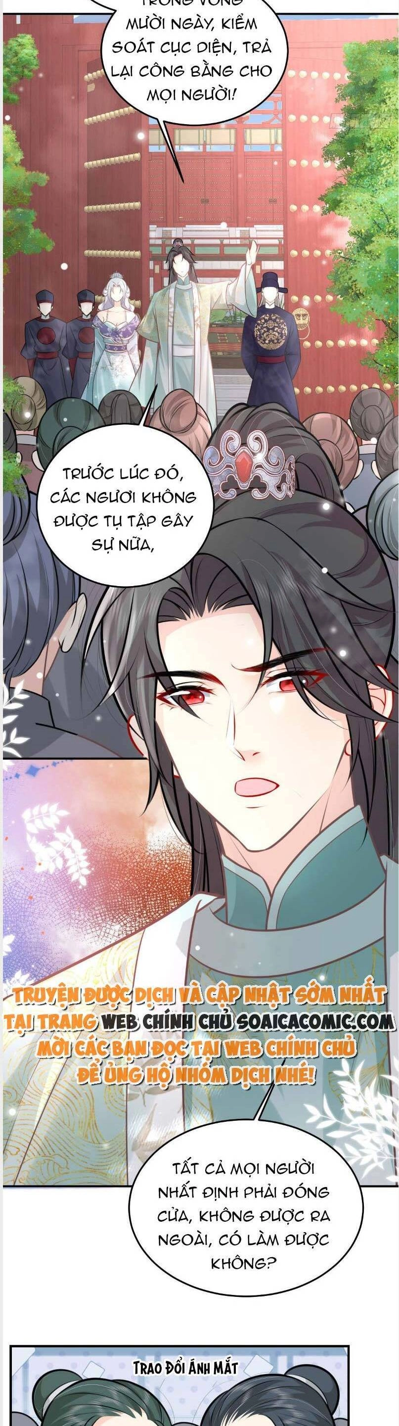 Sư Phụ Ta Muốn Người Là Của Riêng Ta Chapter 18.5 - 19