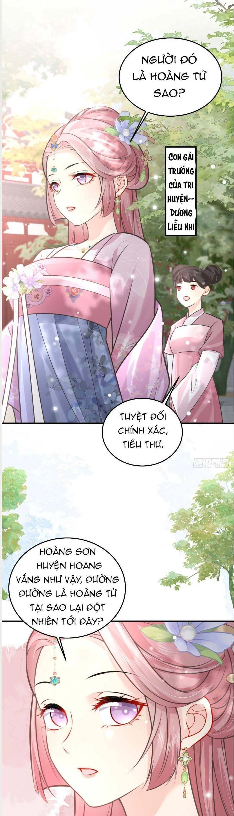 Sư Phụ Ta Muốn Người Là Của Riêng Ta Chapter 18.5 - 21