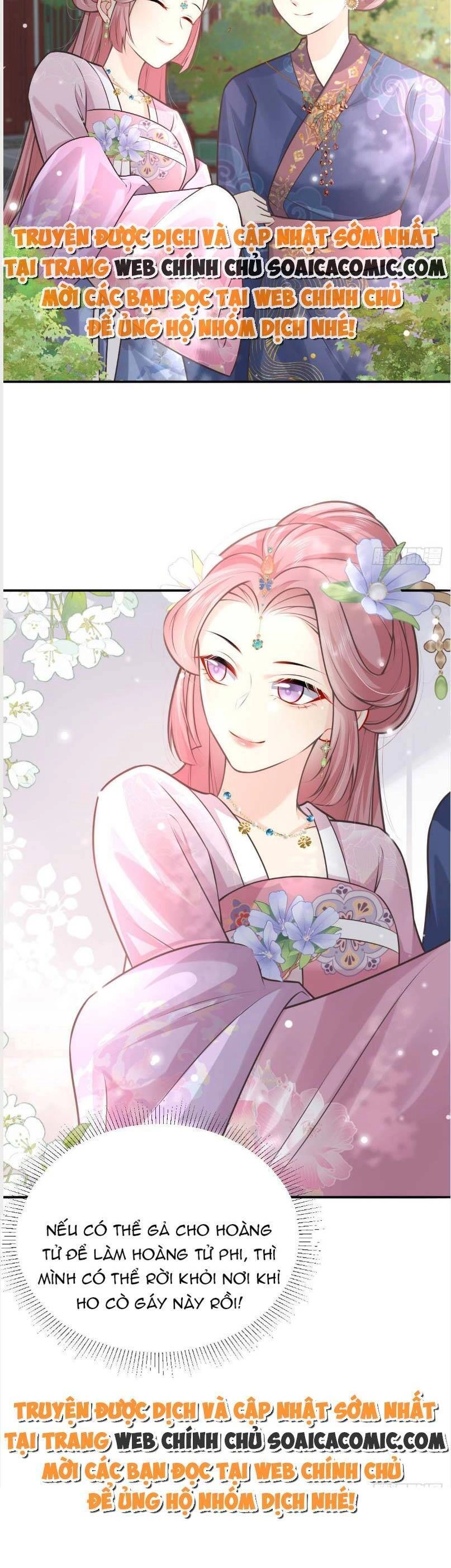 Sư Phụ Ta Muốn Người Là Của Riêng Ta Chapter 18.5 - 23