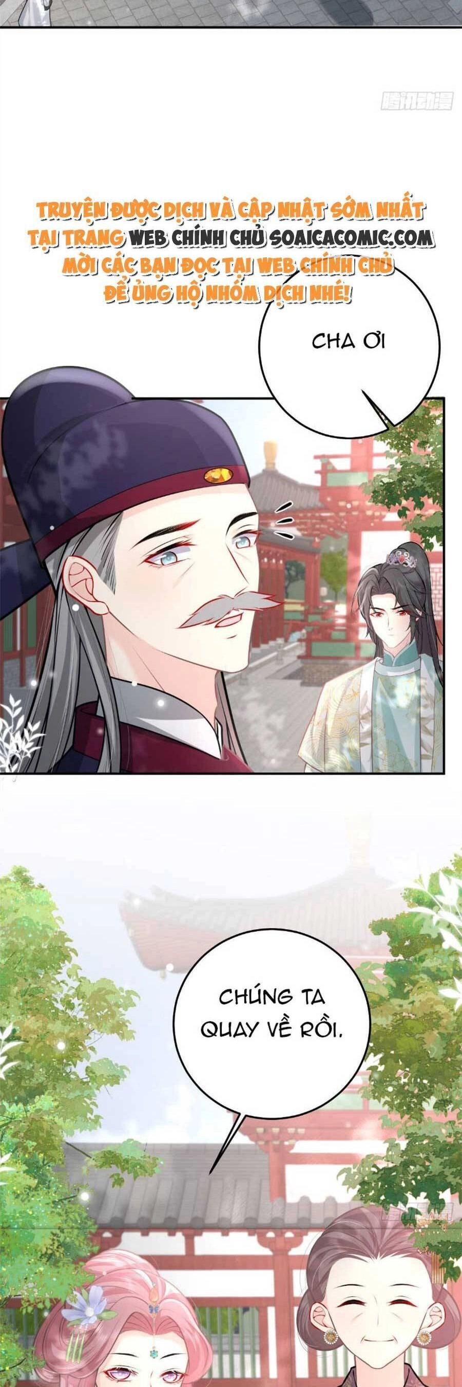 Sư Phụ Ta Muốn Người Là Của Riêng Ta Chapter 19 - 2