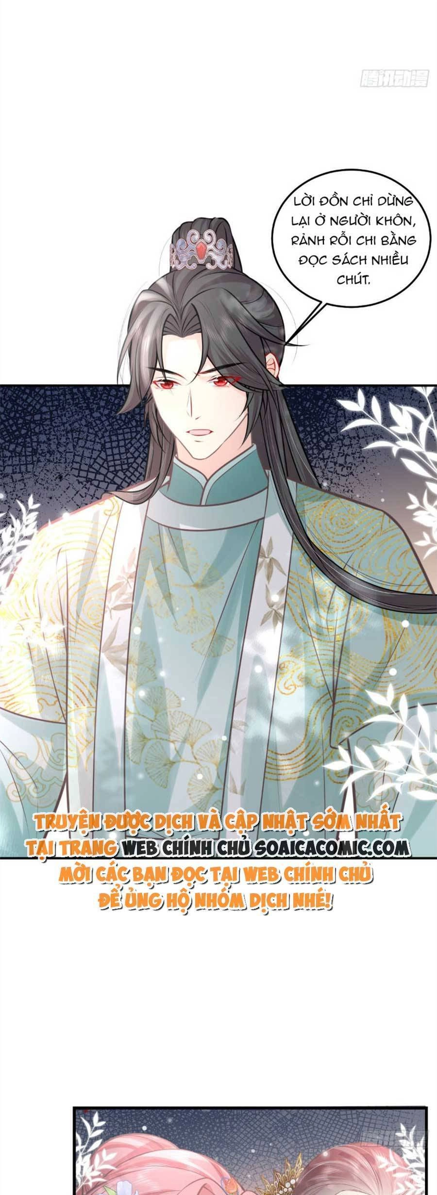 Sư Phụ Ta Muốn Người Là Của Riêng Ta Chapter 19 - 9