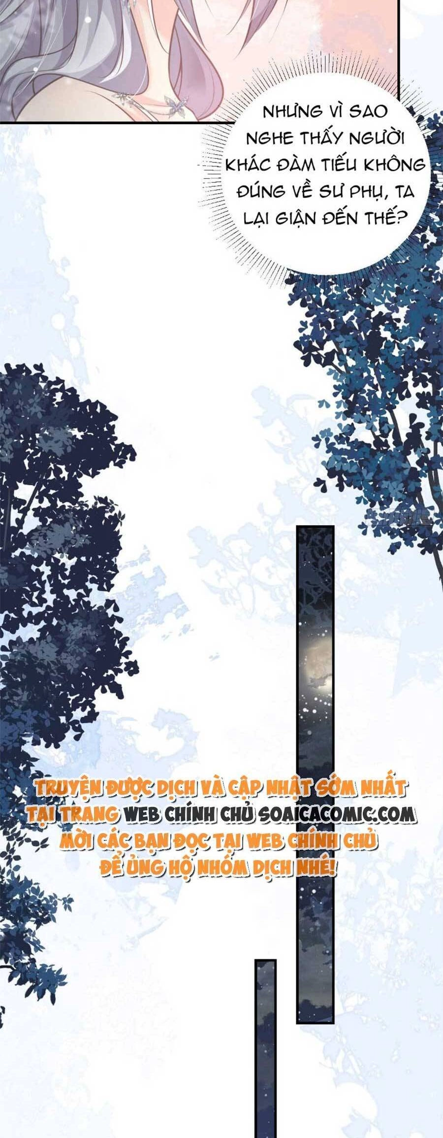 Sư Phụ Ta Muốn Người Là Của Riêng Ta Chapter 19 - 16