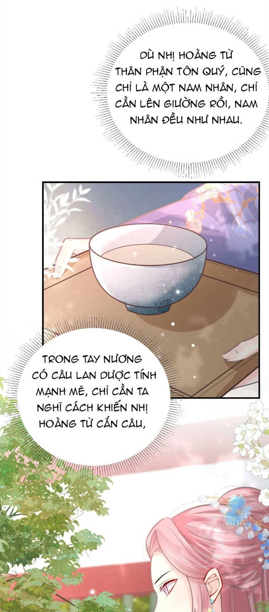 Sư Phụ Ta Muốn Người Là Của Riêng Ta Chapter 19.5 - 4