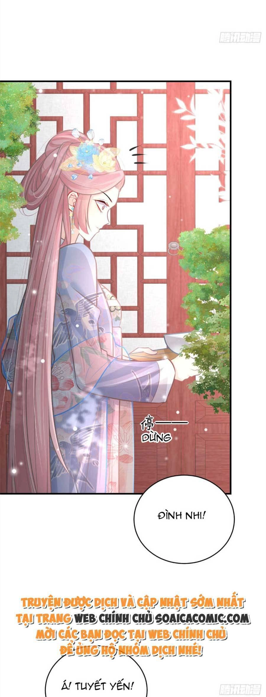 Sư Phụ Ta Muốn Người Là Của Riêng Ta Chapter 19.5 - 7