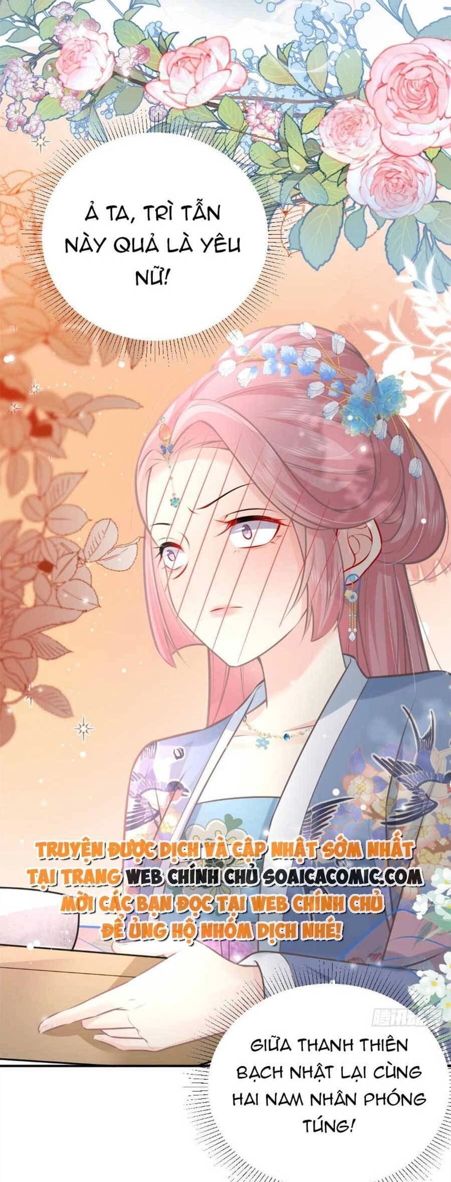 Sư Phụ Ta Muốn Người Là Của Riêng Ta Chapter 19.5 - 9