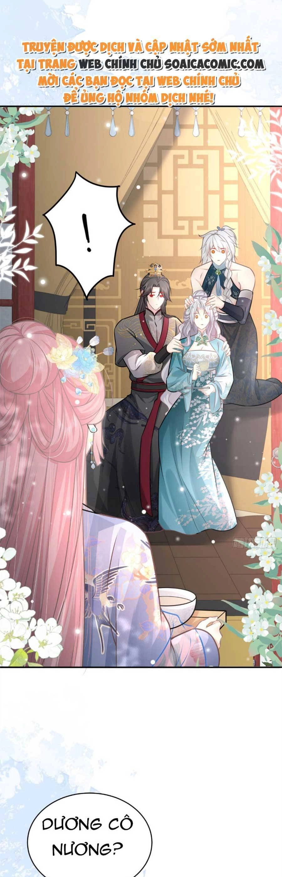 Sư Phụ Ta Muốn Người Là Của Riêng Ta Chapter 19.5 - 11