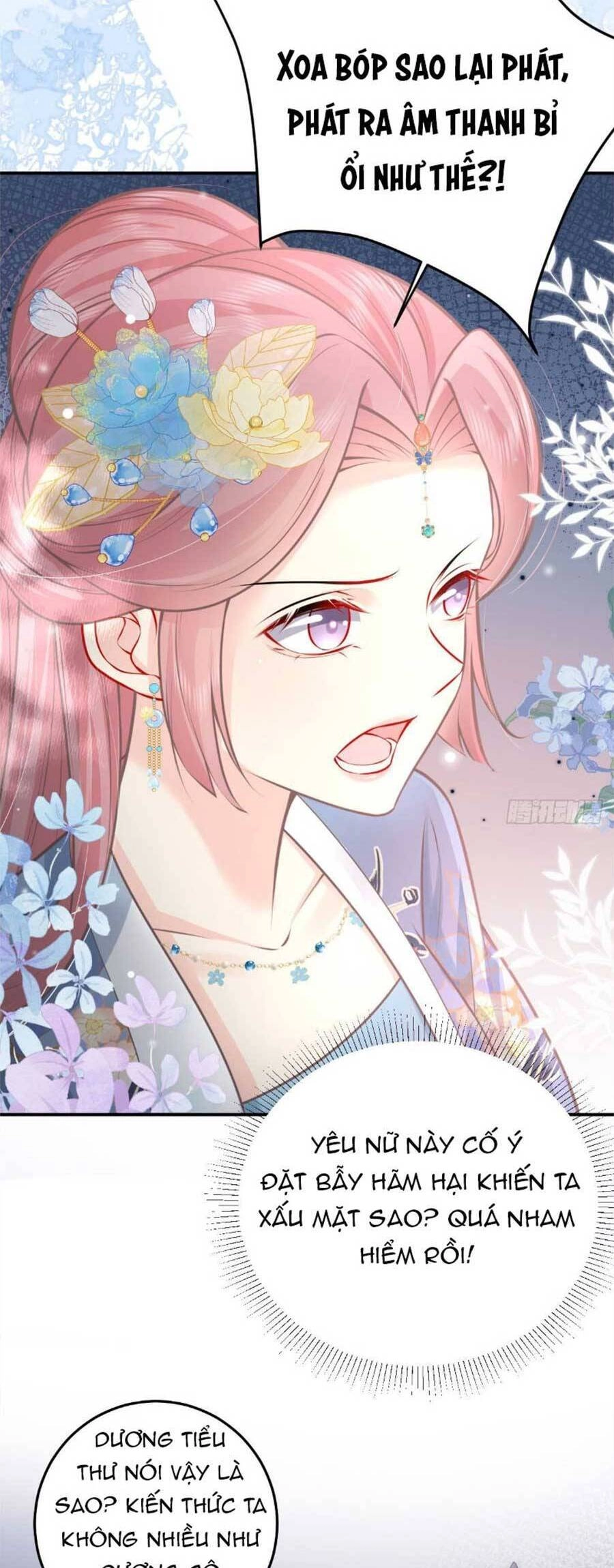 Sư Phụ Ta Muốn Người Là Của Riêng Ta Chapter 19.5 - 15