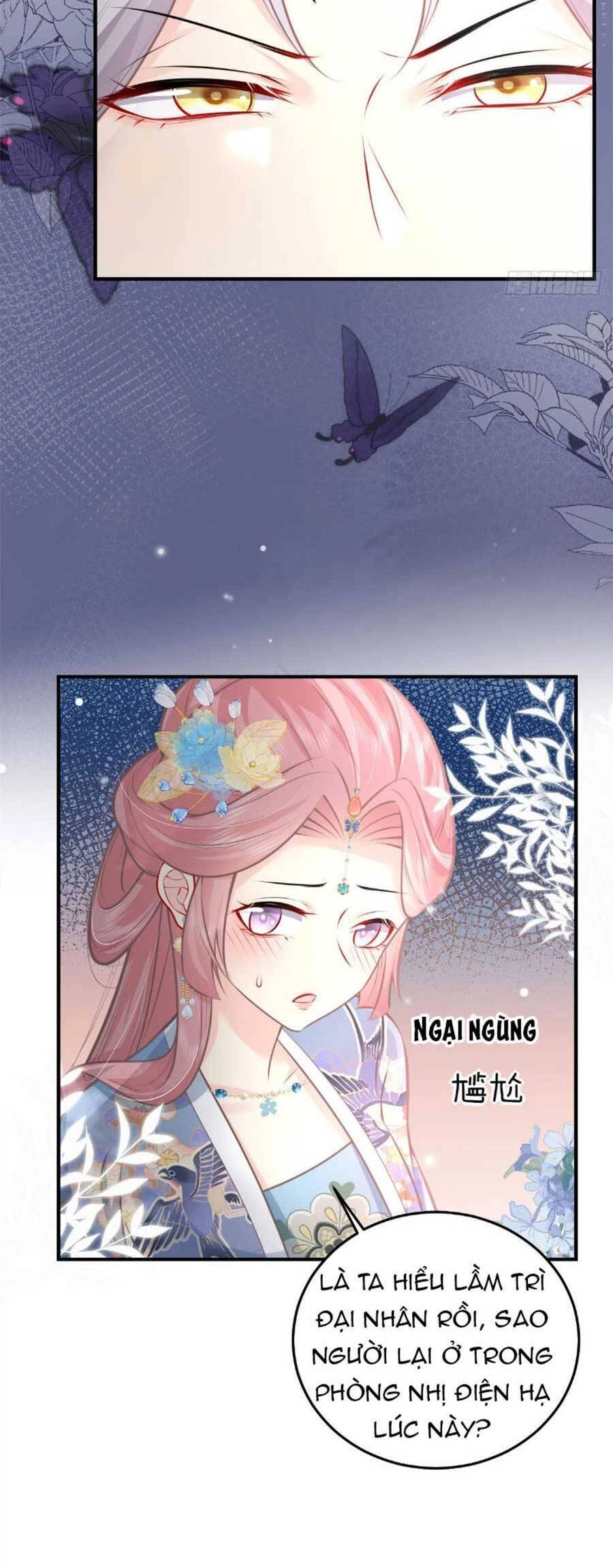 Sư Phụ Ta Muốn Người Là Của Riêng Ta Chapter 19.5 - 17