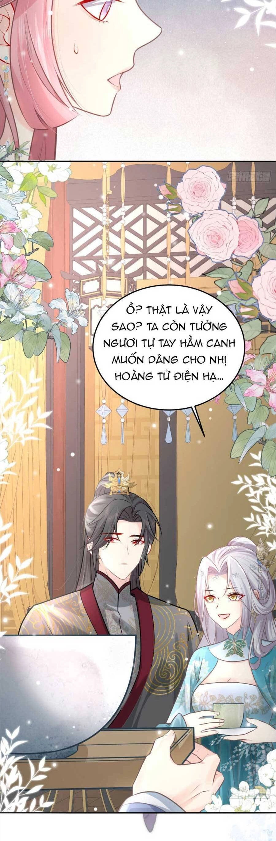 Sư Phụ Ta Muốn Người Là Của Riêng Ta Chapter 19.5 - 20