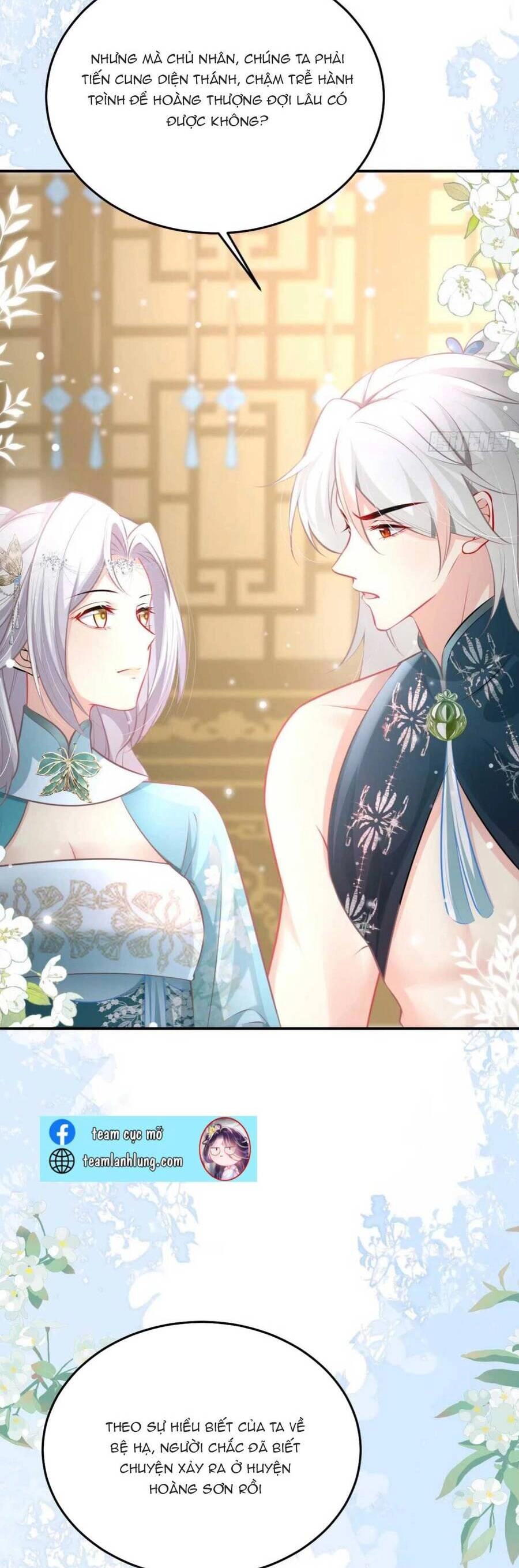 Sư Phụ Ta Muốn Người Là Của Riêng Ta Chapter 20 - 5