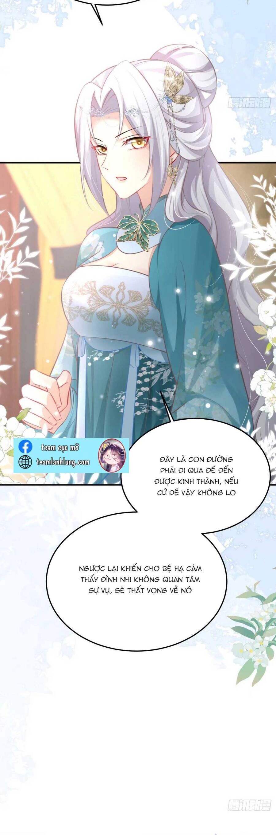 Sư Phụ Ta Muốn Người Là Của Riêng Ta Chapter 20 - 6