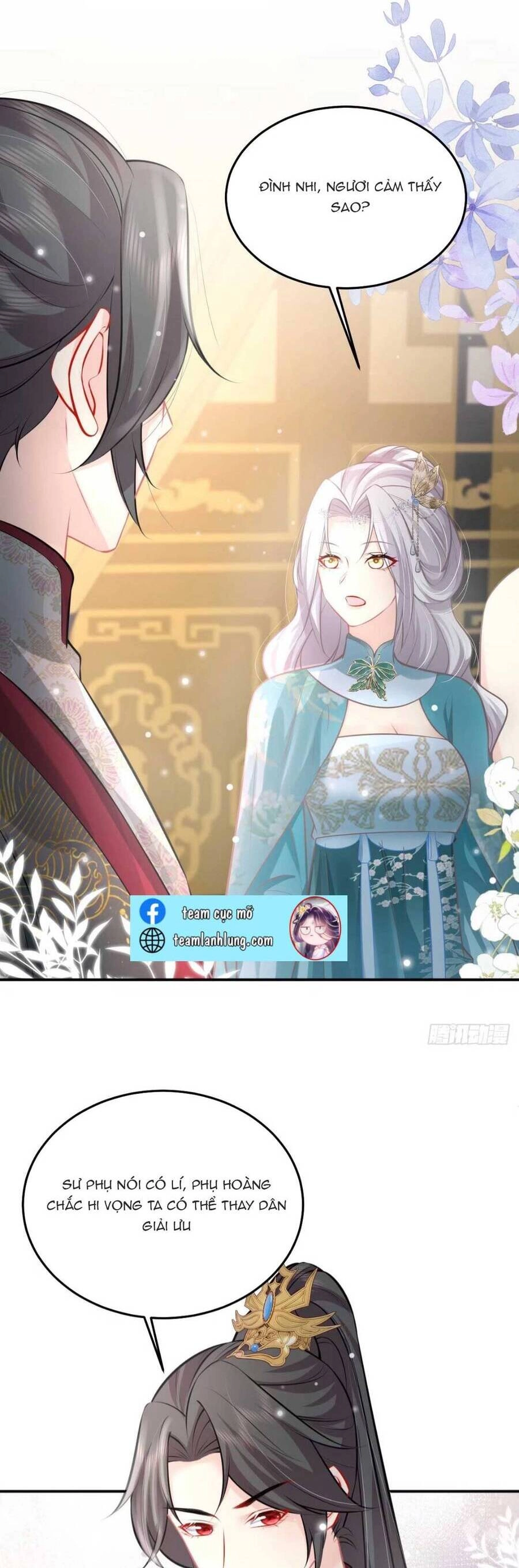 Sư Phụ Ta Muốn Người Là Của Riêng Ta Chapter 20 - 7