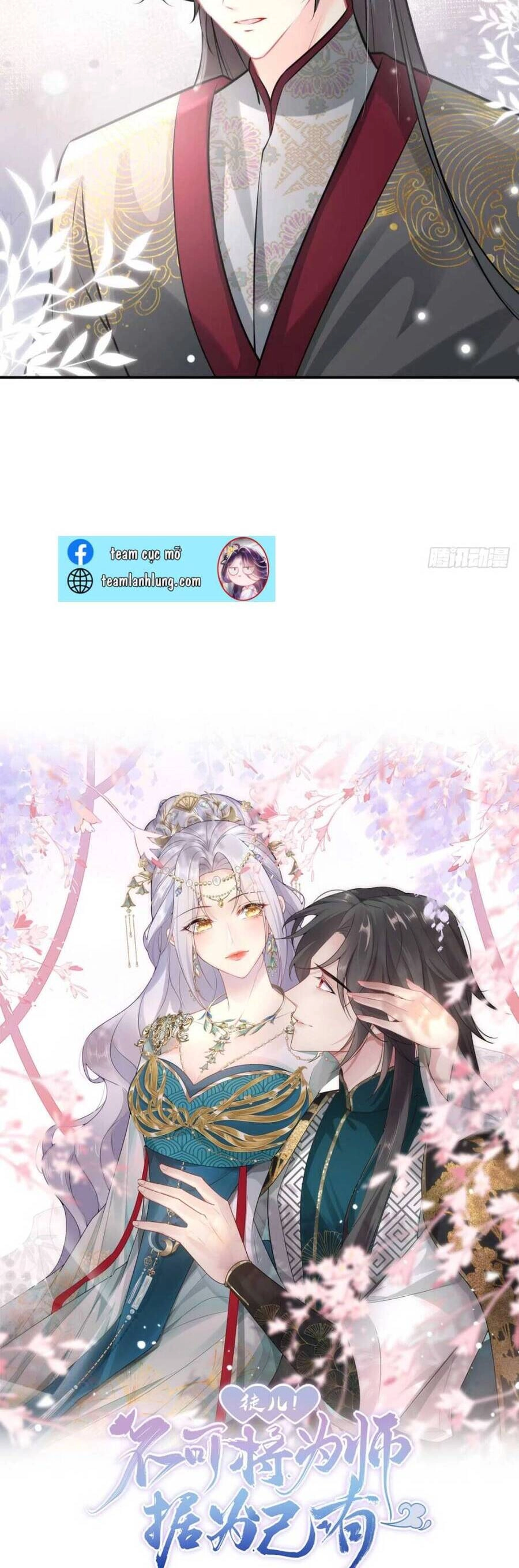 Sư Phụ Ta Muốn Người Là Của Riêng Ta Chapter 20 - 8