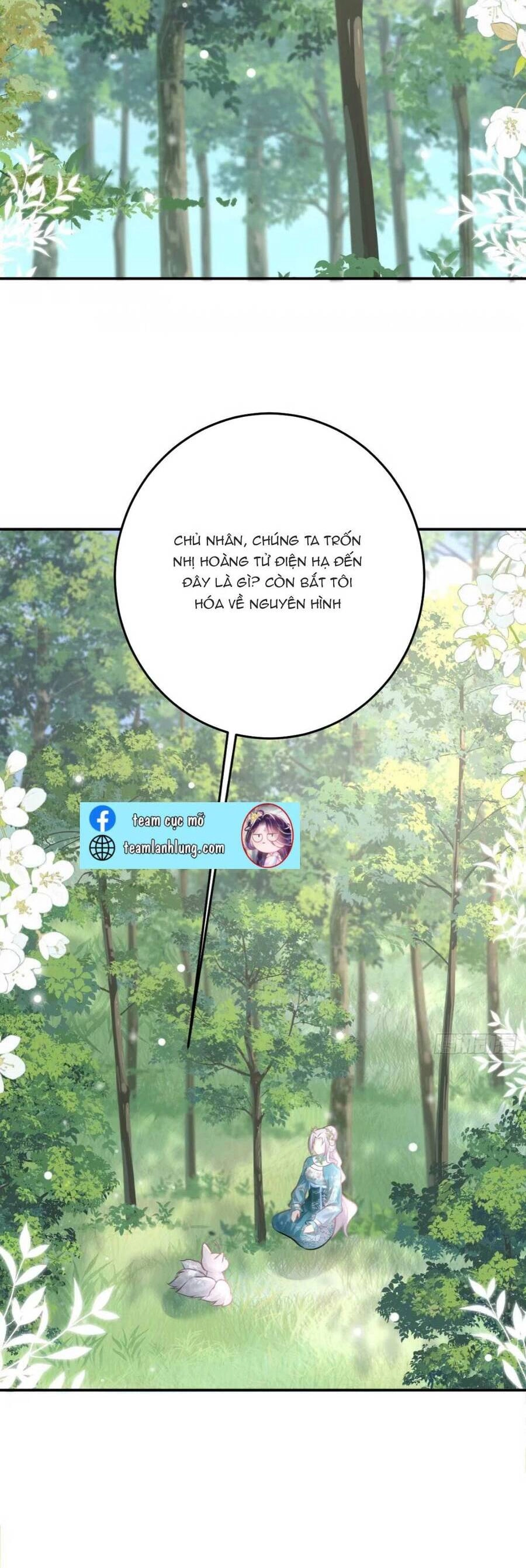 Sư Phụ Ta Muốn Người Là Của Riêng Ta Chapter 20 - 17