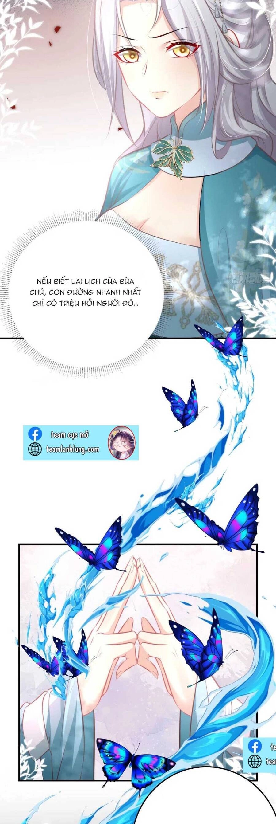 Sư Phụ Ta Muốn Người Là Của Riêng Ta Chapter 20 - 19