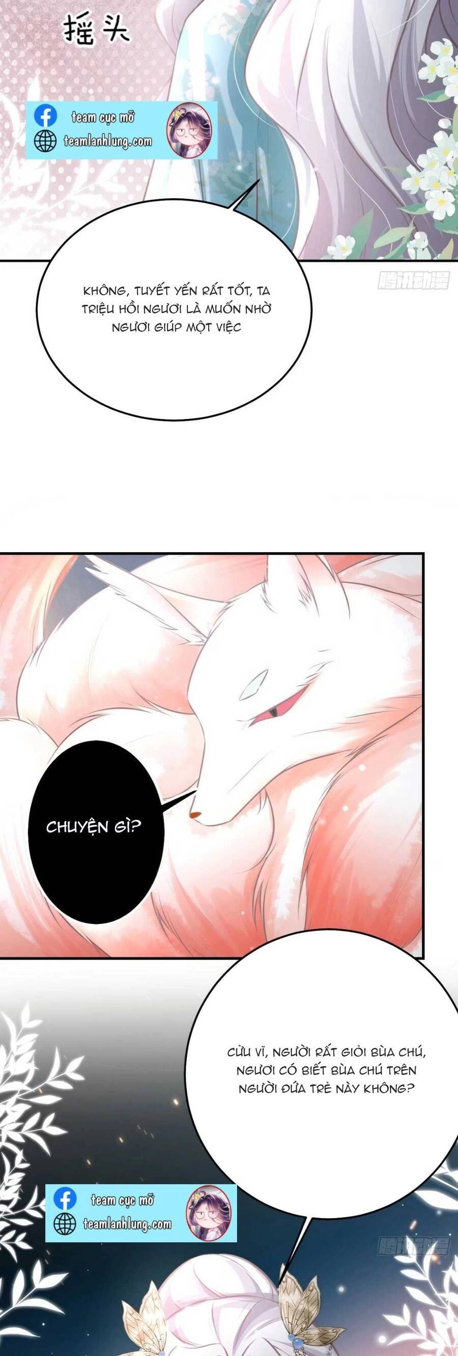 Sư Phụ Ta Muốn Người Là Của Riêng Ta Chapter 20 - 27