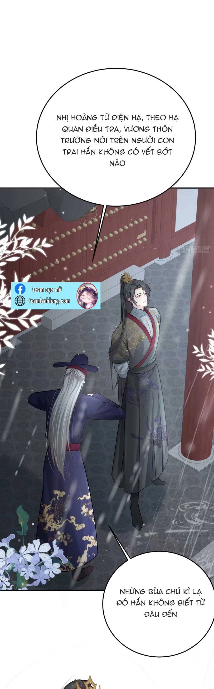 Sư Phụ Ta Muốn Người Là Của Riêng Ta Chapter 20 - 40