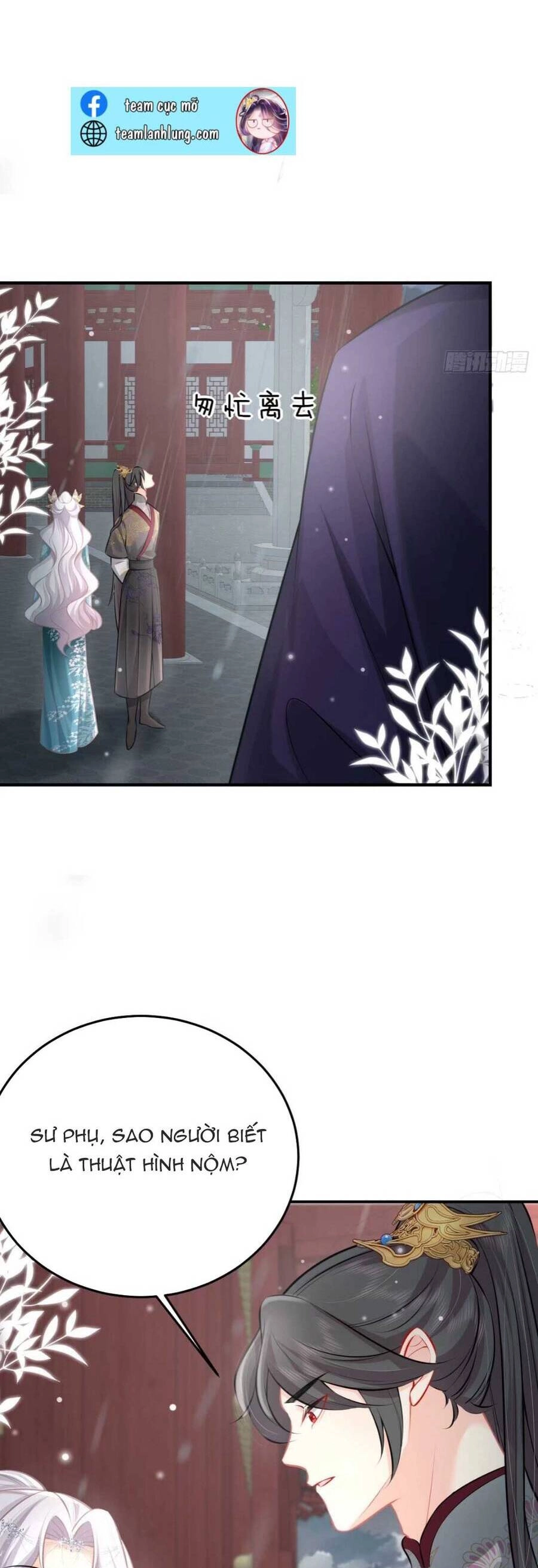 Sư Phụ Ta Muốn Người Là Của Riêng Ta Chapter 20 - 47