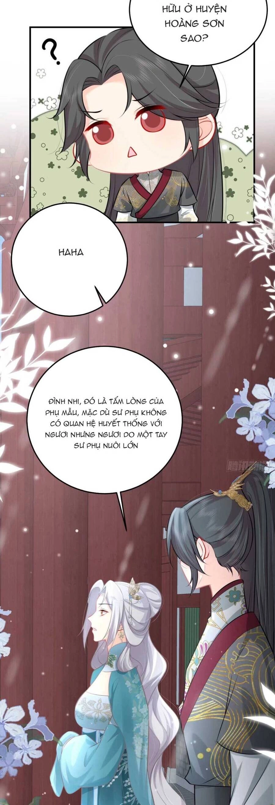 Sư Phụ Ta Muốn Người Là Của Riêng Ta Chapter 20 - 49