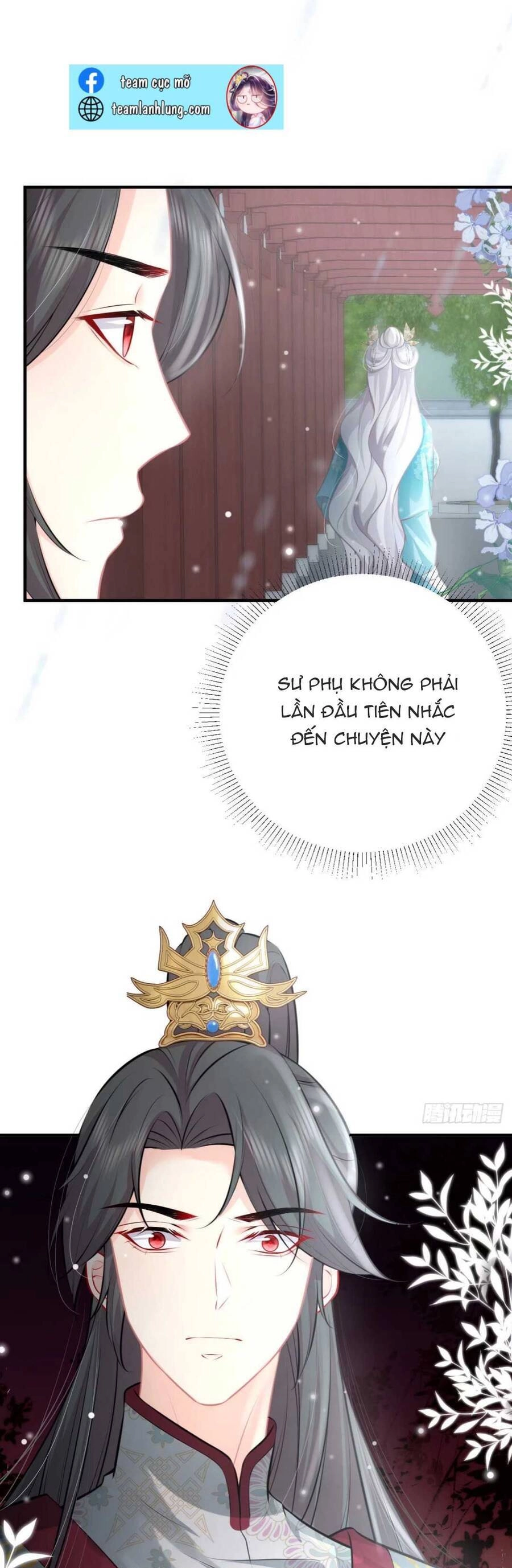 Sư Phụ Ta Muốn Người Là Của Riêng Ta Chapter 20 - 54