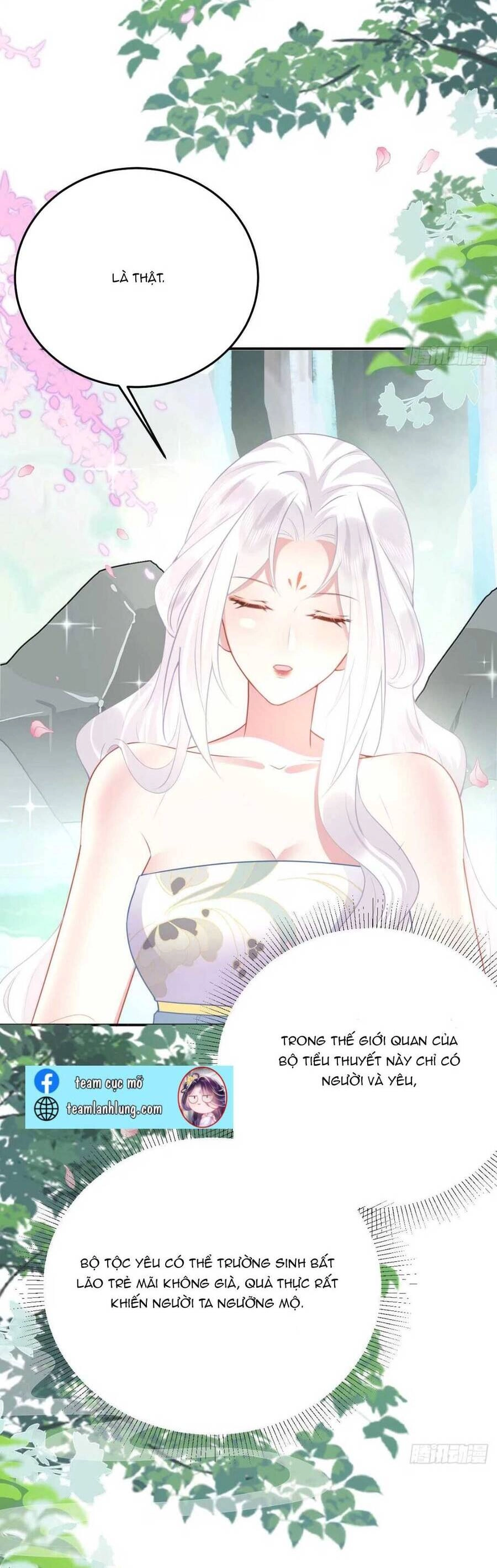 Sư Phụ Ta Muốn Người Là Của Riêng Ta Chapter 21 - 14