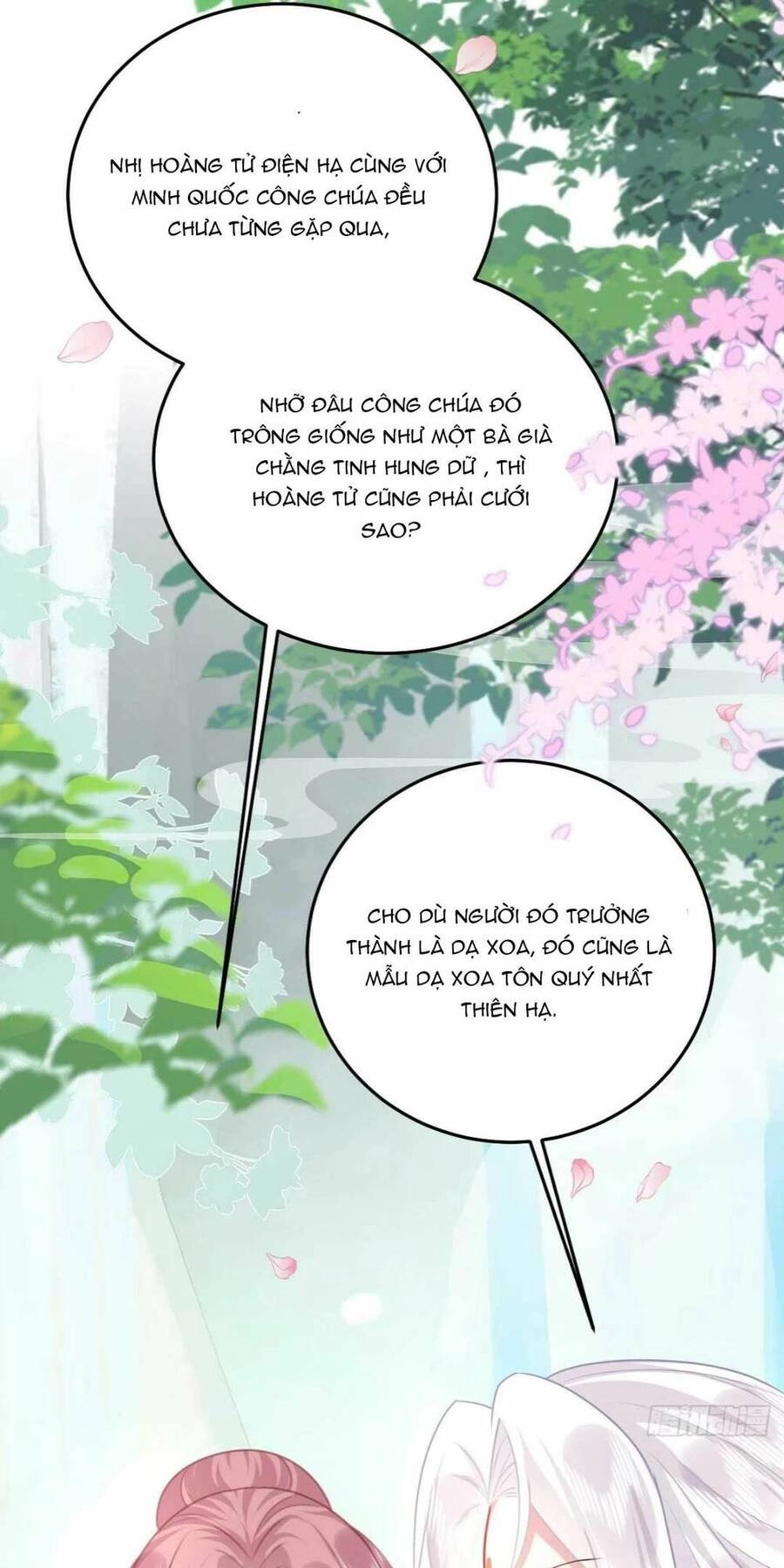 Sư Phụ Ta Muốn Người Là Của Riêng Ta Chapter 21.1 - 2