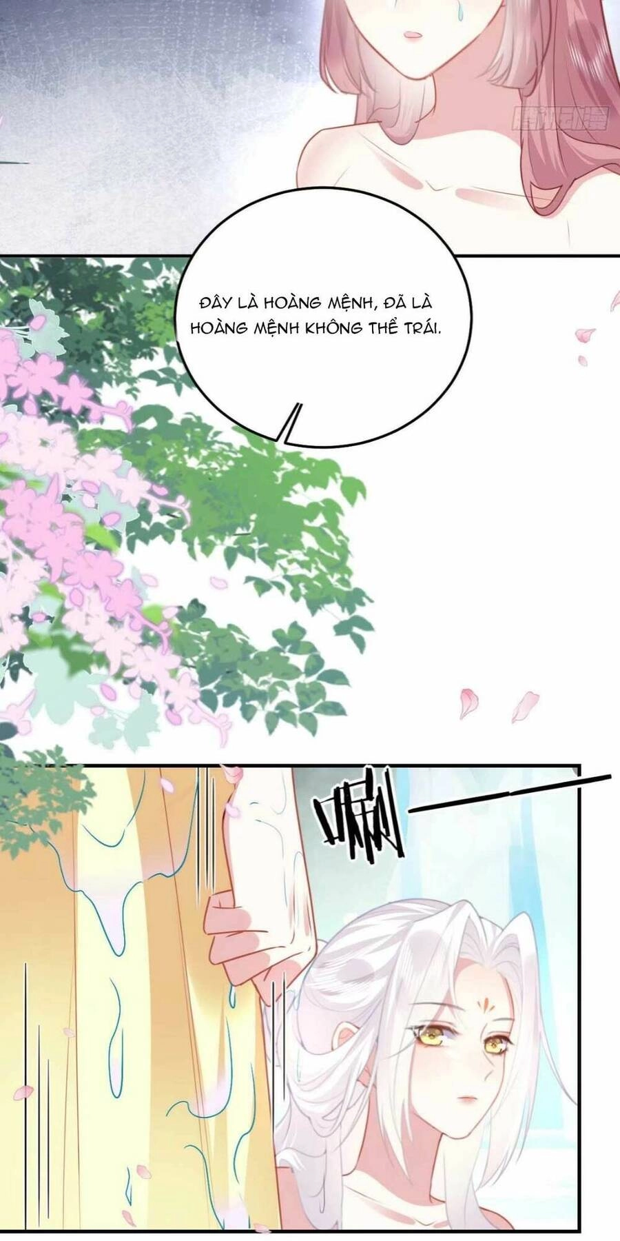 Sư Phụ Ta Muốn Người Là Của Riêng Ta Chapter 21.1 - 4