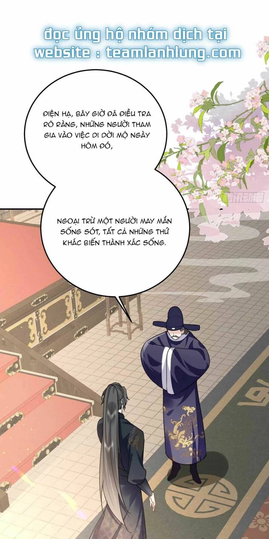 Sư Phụ Ta Muốn Người Là Của Riêng Ta Chapter 21.1 - 11